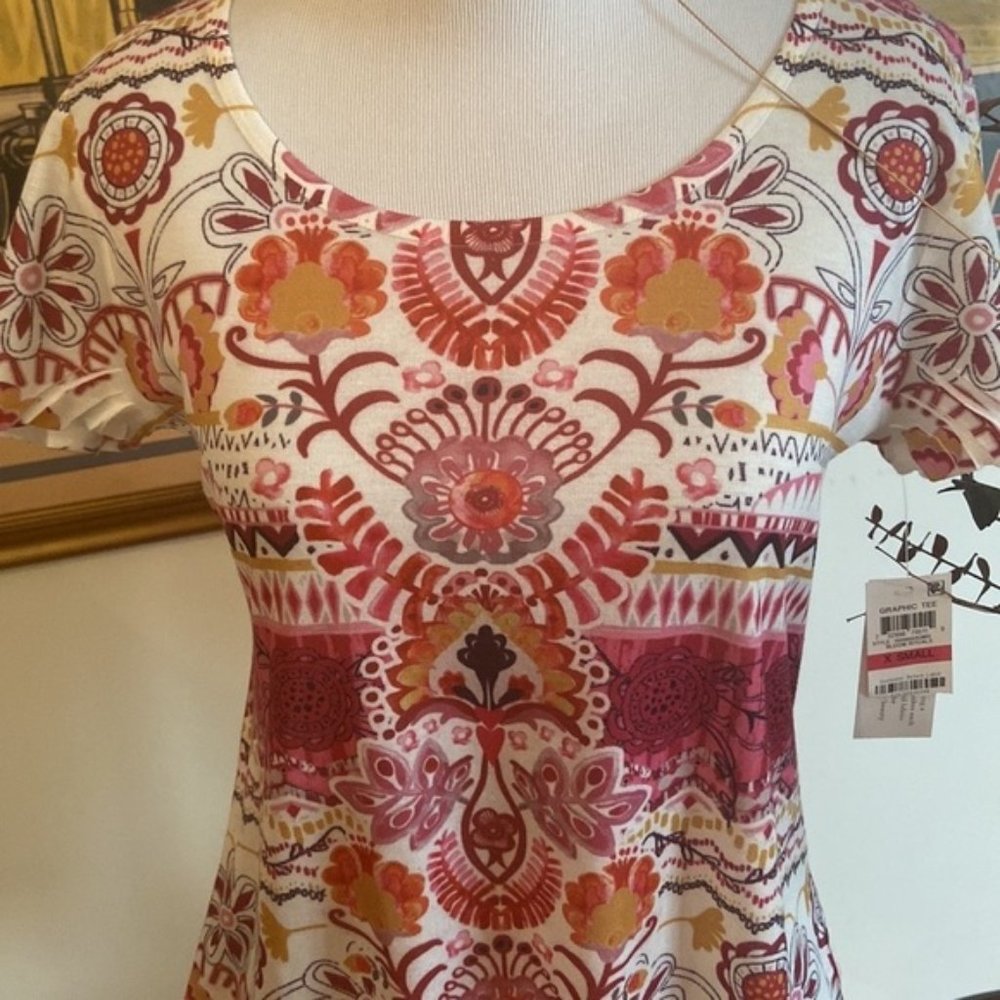 Style & co top